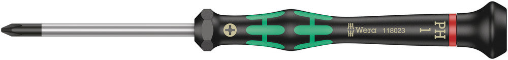 2050 PH Screwdriver for Phillips screws for electronic applications