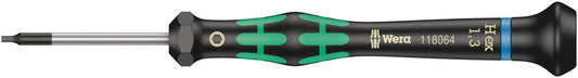 2054 Screwdriver for hexagon socket screws for electronic applications