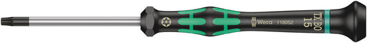 2067 TORX® BO Screwdriver for tamper-proof TORX® screws for electronic applications