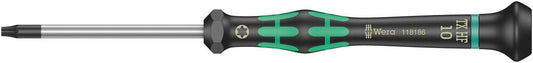 2067 TORX® HF Screwdriver with holding function for electronic applications
