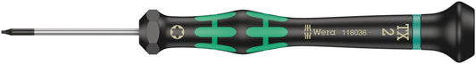 2067 TORX® Screwdriver for TORX® screws for electronic applications
