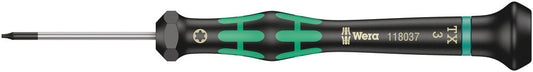 2067 TORX® Screwdriver for TORX® screws for electronic applications