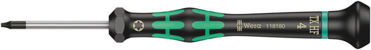 2067 TORX® HF Screwdriver with holding function for electronic applications