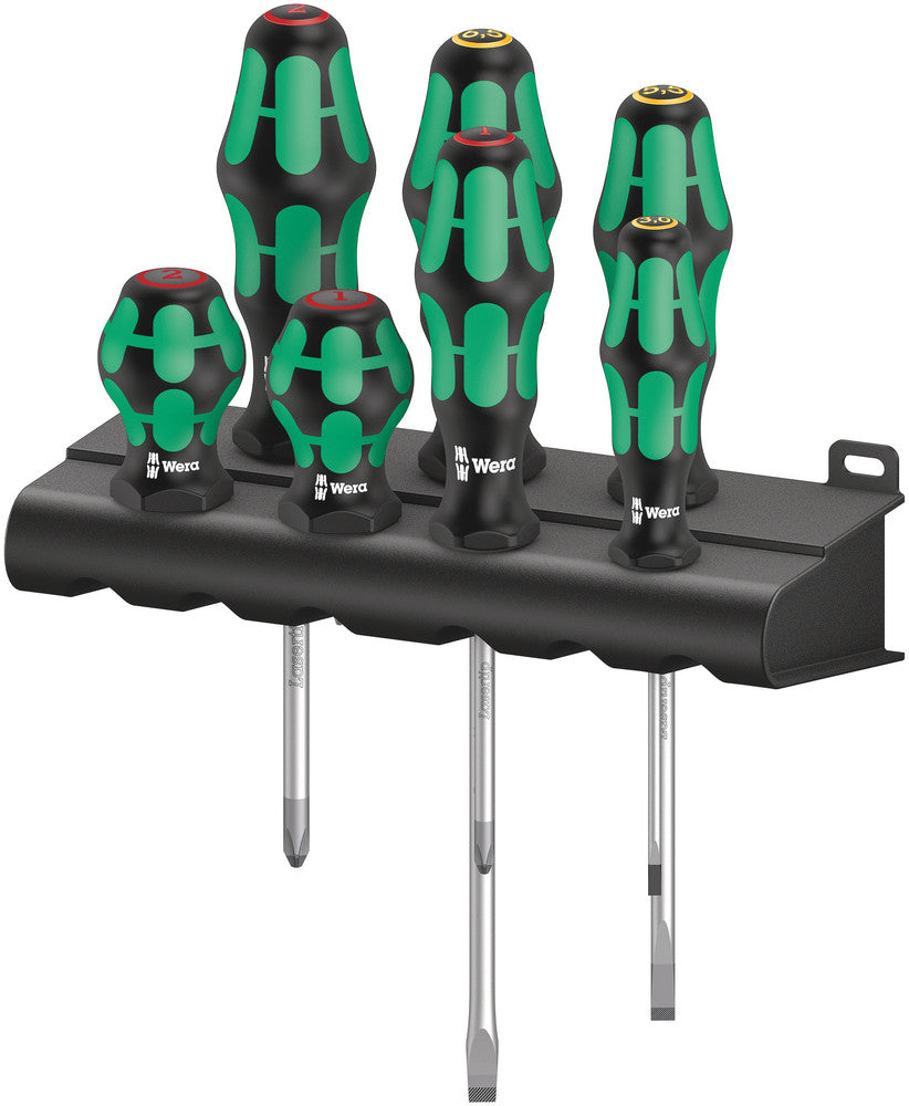 300/7 Mix 1 Screwdriver set