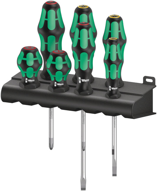300/7 Mix 1 Screwdriver set