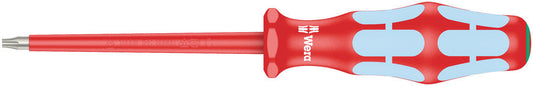 3167 i VDE-insulated TORX® screwdriver, stainless steel