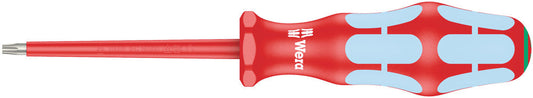 3167 i VDE-insulated TORX® screwdriver, stainless steel