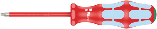 3167 i VDE-insulated TORX® screwdriver, stainless steel
