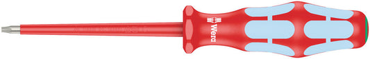 3167 i VDE-insulated TORX® screwdriver, stainless steel