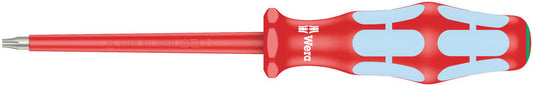3167 i VDE-insulated TORX® screwdriver, stainless steel