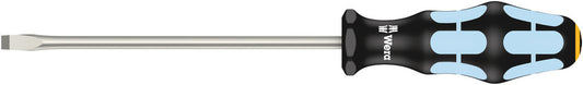 3334 Screwdriver for slotted screws, stainless