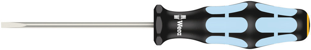 3335 Screwdriver for slotted screws, stainless