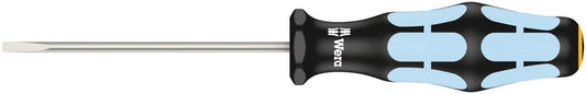 3335 Screwdriver for slotted screws, stainless