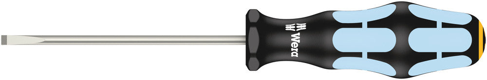 3335 Screwdriver for slotted screws, stainless