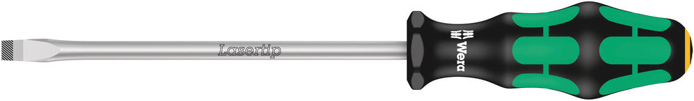 334 Screwdriver for slotted screws