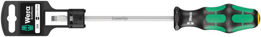 334 SB Screwdriver for slotted screws
