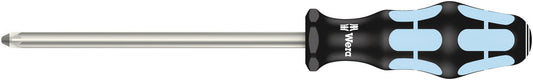 3355 PZ Screwdriver for Pozidriv screws, stainless