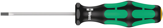 335 Screwdriver for slotted screws