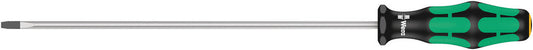 335 Screwdriver for slotted screws