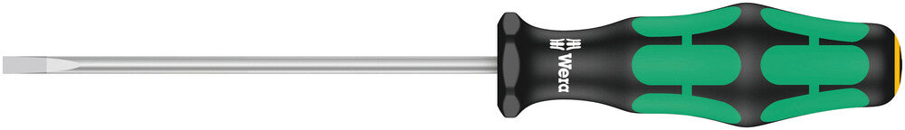 335 Screwdriver for slotted screws