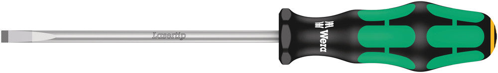 335 Screwdriver for slotted screws