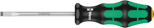 335 Screwdriver for slotted screws