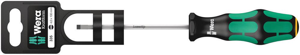 335 SB Slotted screwdriver