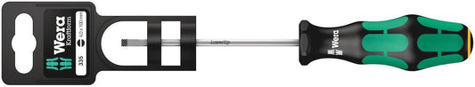 335 SB Slotted screwdriver