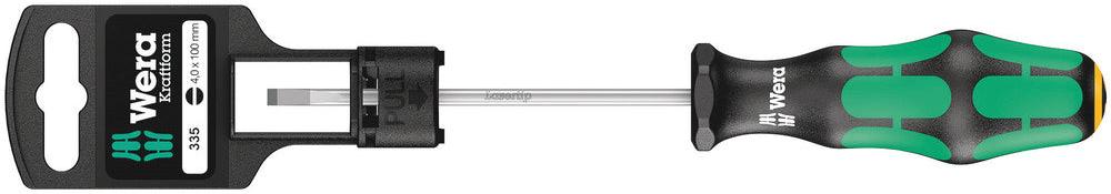335 SB Slotted screwdriver
