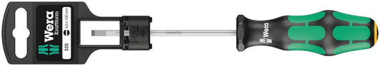 335 SB Slotted screwdriver
