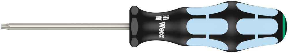 3367 Screwdriver for TORX® screws, stainless