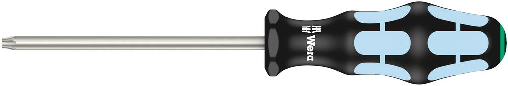 3367 Screwdriver for TORX® screws, stainless