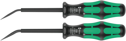 338/2 Set of actuation tools for terminal blocks (spring cages)
