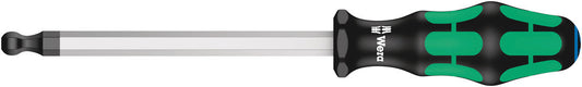 352 Ball end screwdriver for hexagon socket screws