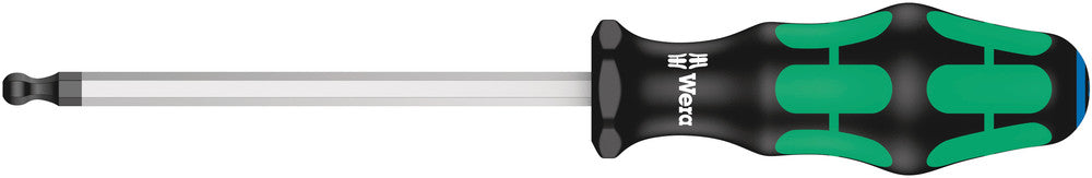 352 Ball end screwdriver for hexagon socket screws