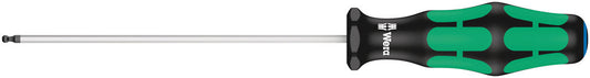 352 Ball end screwdriver for hexagon socket screws