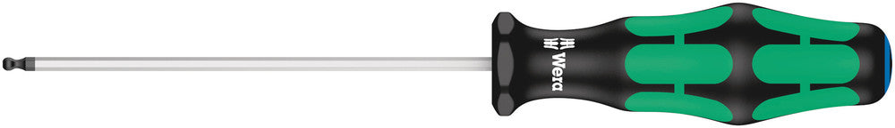 352 Ball end screwdriver for hexagon socket screws
