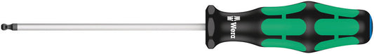 352 Ball end screwdriver for hexagon socket screws