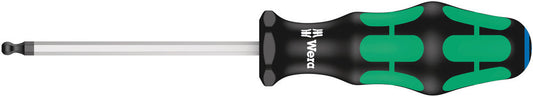 352 Ball end screwdriver for hexagon socket screws