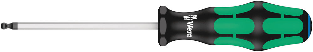 352 Ball end screwdriver for hexagon socket screws