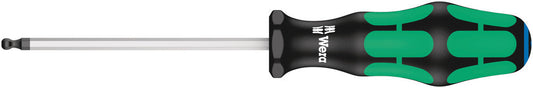 352 Ball end screwdriver for hexagon socket screws