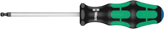 352 Ball end screwdriver for hexagon socket screws