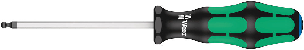 352 Ball end screwdriver for hexagon socket screws