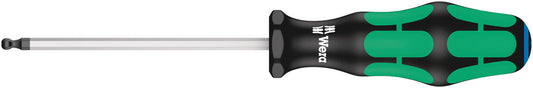 352 Ball end screwdriver for hexagon socket screws