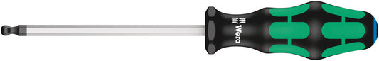 352 Ball end screwdriver for hexagon socket screws