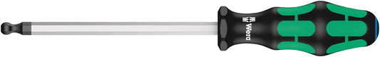 352 Ball end screwdriver for hexagon socket screws