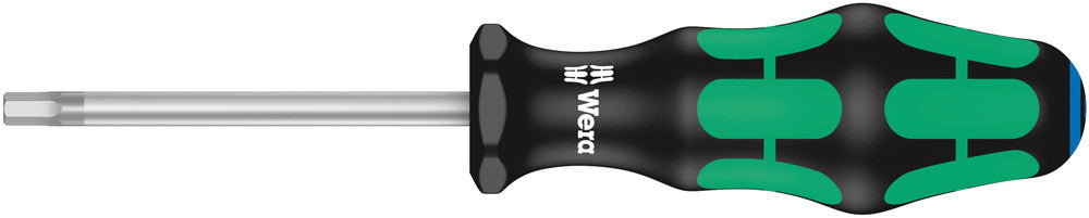 354 Screwdriver for hexagon socket screws