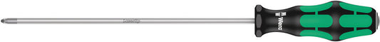 355 PZ Screwdriver for Pozidriv screws