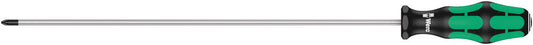 355 PZ Screwdriver for Pozidriv screws