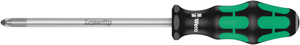 355 PZ Screwdriver for Pozidriv screws
